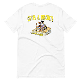 GRITS & BISCUITS (TM) Butta Tee
